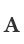 A