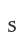 s