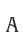 A