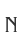 N
