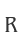 R