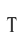 T