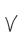 V