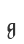 g