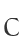 C