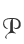 P