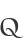 Q