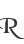 R