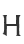 h