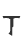 t