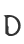 D