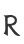 R