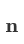 n