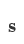 s