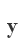 y