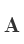 A