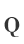 Q