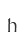 h
