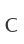C