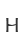 H