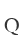 Q