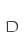 d