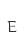 e