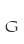g
