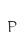 p