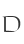 D