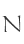 N