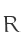 R