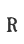 R