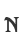 N