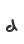 d