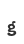 g