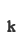 k
