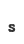 s
