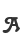 A