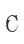 C