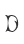 D