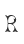 R