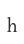 h