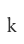 k