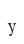 y