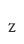 z
