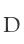 D