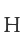H