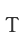 T