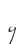 g
